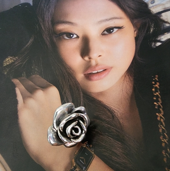 Sterling Silver TAXCO Rose Ring ~ Size 7.5 - Picture 1 of 14